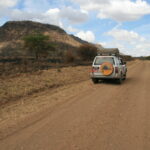 4×4 car rental africa