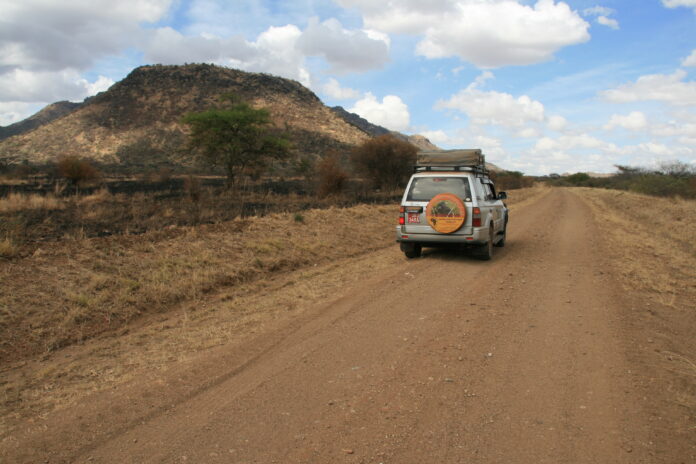 Self drive Africa